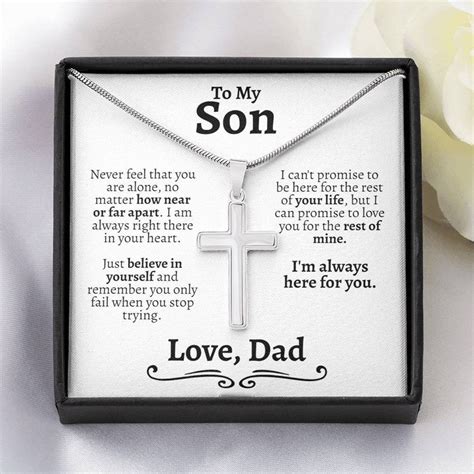 father to son present